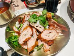 -西塔老太太泥炉烤肉(川沙百联店)