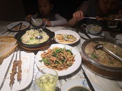 -梁家大院•农家菜(昆山会展中心店)