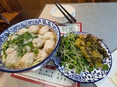 -军嫂饺子馆(岳家寨小区店)