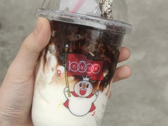 奥利奥雪王大圣代-蜜雪冰城(合汇广场店)