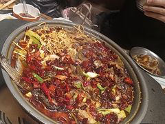 -将军肚烧烤鸡手王(东岭南街店)