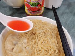 传统银丝水饺面-恩宁刘福记(东华东路店)