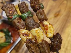 -福苗小骆驼烧烤(莲湖路店)