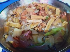 -新疆沙湾大盘鸡(乾县店)