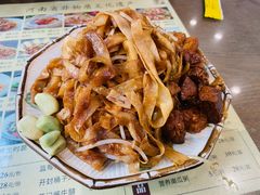 -葛记焖饼(伏牛路店)