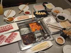 -海底捞火锅(万达广场店)