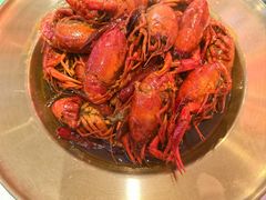-可可大虾武汉土菜大排档(万松园1店)