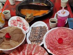 -重庆袁老四火锅(武进万达店)