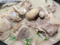 筒骨芋艿-庭院居(华盛达时代中心店)