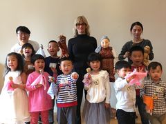 -饭米多蔻中英文绘本馆(苏州美罗店)