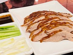 -前门烤鸭(江东中路店)