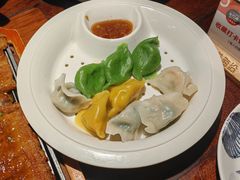 -前海沿·青岛菜(五四广场永旺店)