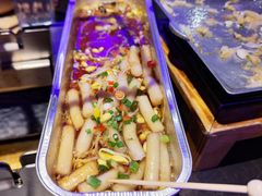 锡纸粗粉-很久以前羊肉串(清河店)