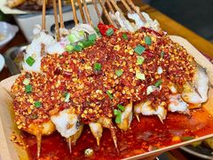 -86烧烤 | 江湖菜(石人总店)