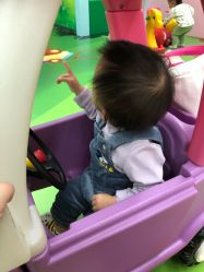 -孩子王童乐园(天津远洋乐堤港店)