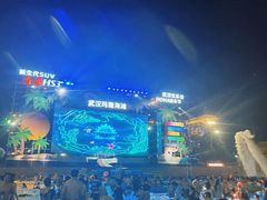 -武汉玛雅海滩水公园