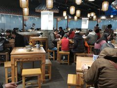 大堂-老城南.鸭血粉丝汤(夫子庙店)