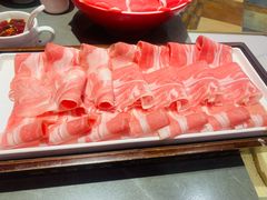 -前门·鲜肉火锅(长风店)