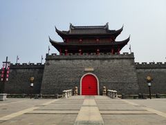-梅村泰伯庙