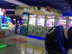 -大玩家超乐场(仓山万达店)