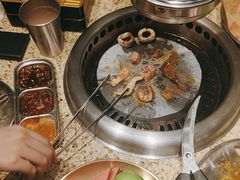 -姜胖胖首尔自助烤肉·蒸汽海鲜大排档(国瑞中心店)