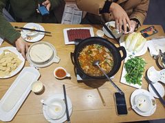 -名羊天下陕北横山铁锅炖羊肉(博文路店)