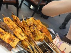 -马海涛牛肉串·东北吉林烧烤(领汇广场店)