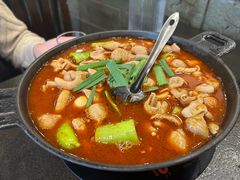 肠子火锅-湘肠香火锅店(团结湖店)