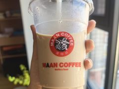 -漫咖啡(银泰创意城店)