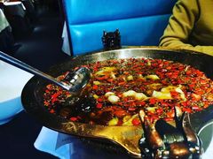 -雲蜀龙阁·金牌水煮鱼(方庄店)