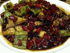 -食欲老院子荆芥疙瘩汤(经五路店)