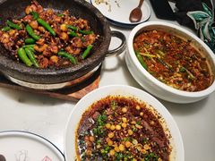 -绿茶餐厅(成都太古里店)