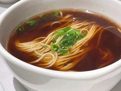 阳春面-二十四单 淮扬新味