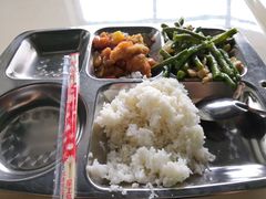 -华南理工大学-学2食堂