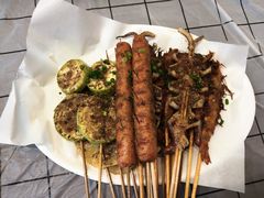 -狮龙啤酒烧烤屋(建二路店)