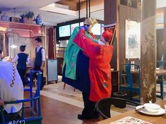 大堂-老太原菜馆(南宫店)