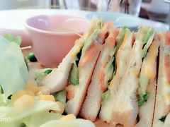 -Miss Fresh轻食(南京西路店)