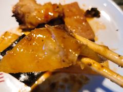 泡饼-川百汇烤鱼·泡饼(花乡店)