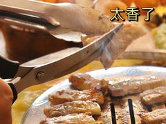 -紫霞门韩国料理烤肉(深南东路店)