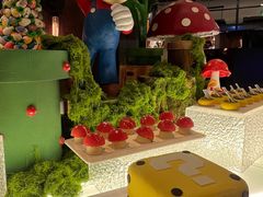 -松咖啡自助餐厅·松北香格里拉