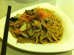 干挑面-民间老鸡汤面馆(中山北路店)