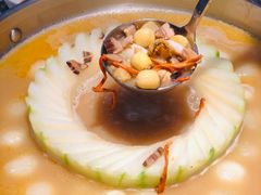 -禄婶鸡煲·打边炉
