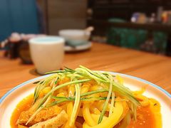 兰州酿皮-品回味清真西北楼(宁波首店)