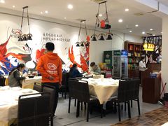 大堂-怪怪龙虾·澳洲蓝龙王·深夜食堂(惊驾路店)