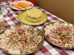 -吉源大排档·鱼生·海鲜(烧烤彩印厂店)