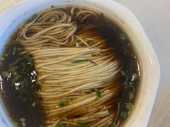 阳春面-怡园饭店-餐厅(四望亭店)