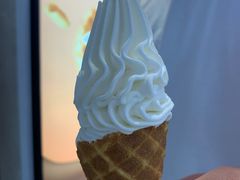 原味牛乳冰淇淋-波比艾斯(国金街店)