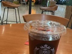 -星巴克(嘉定中信泰富万达广场店)