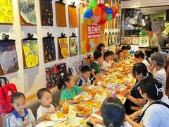 -乐凯撒披萨(南山书城店)