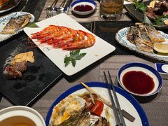 -極上萬膳·日料放题(海岸城店)